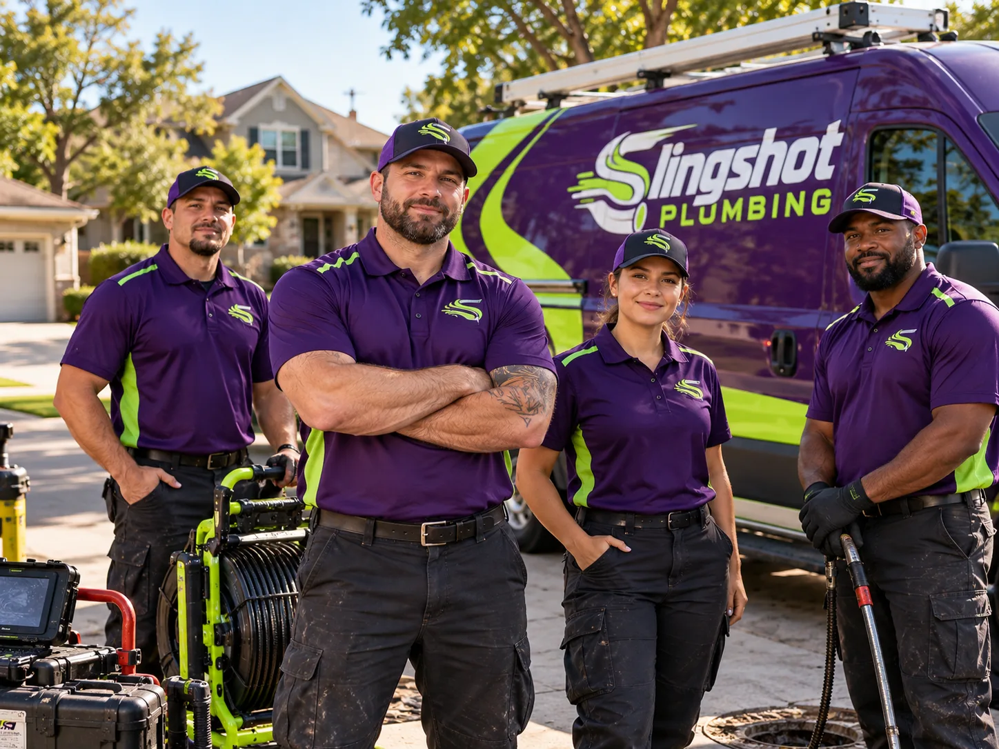 Drain Cleaning in Blaine, MN near me